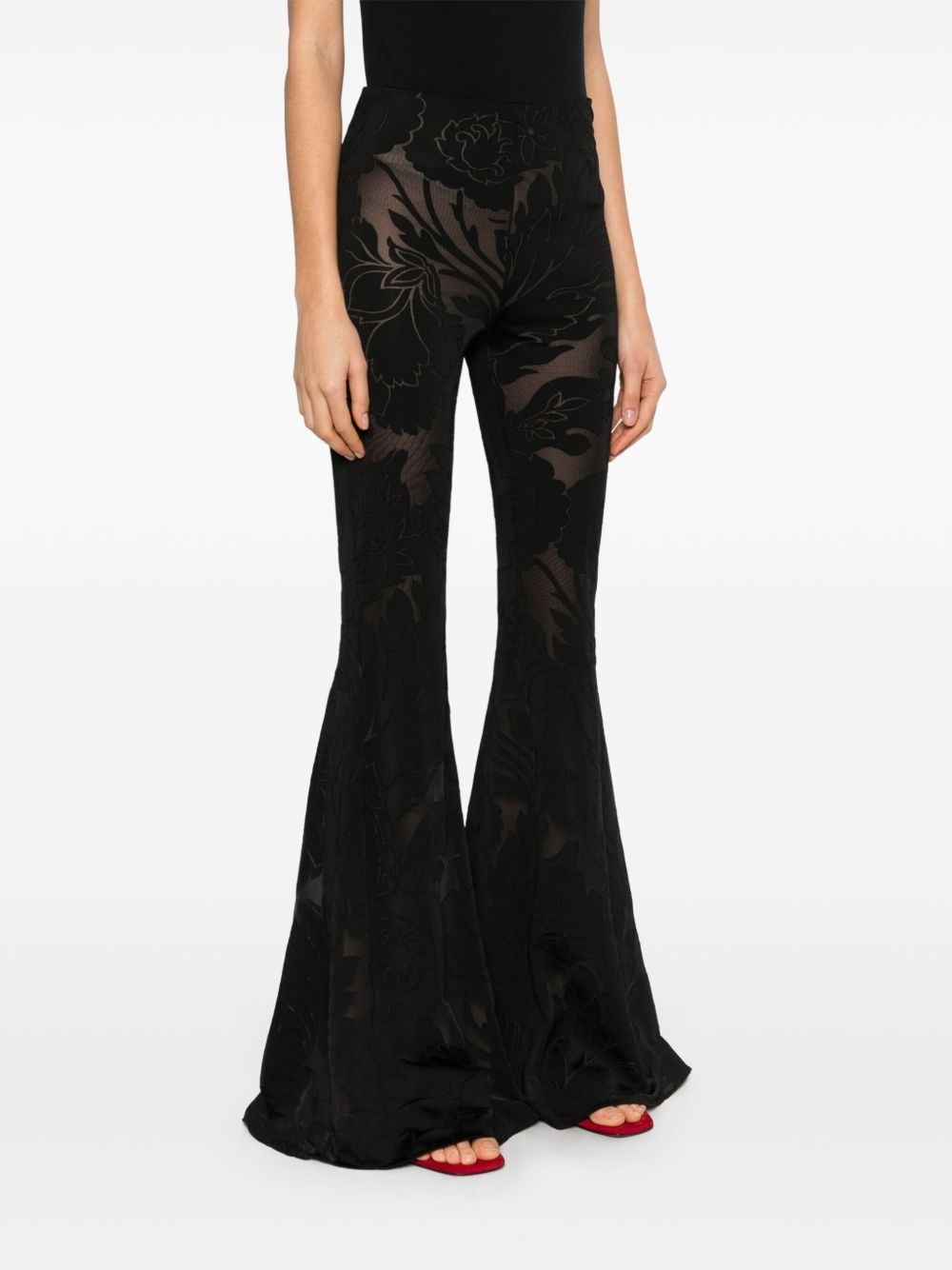fil-coupe trousers - 3