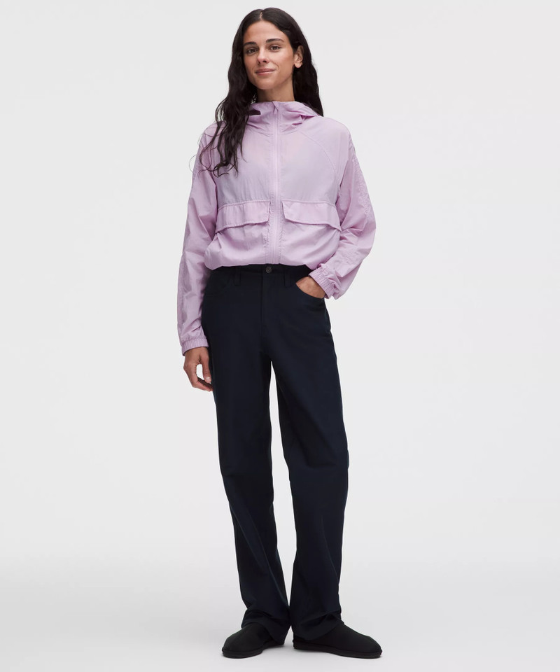 lululemon Hood-Lite Relaxed-Fit Jacket outlook