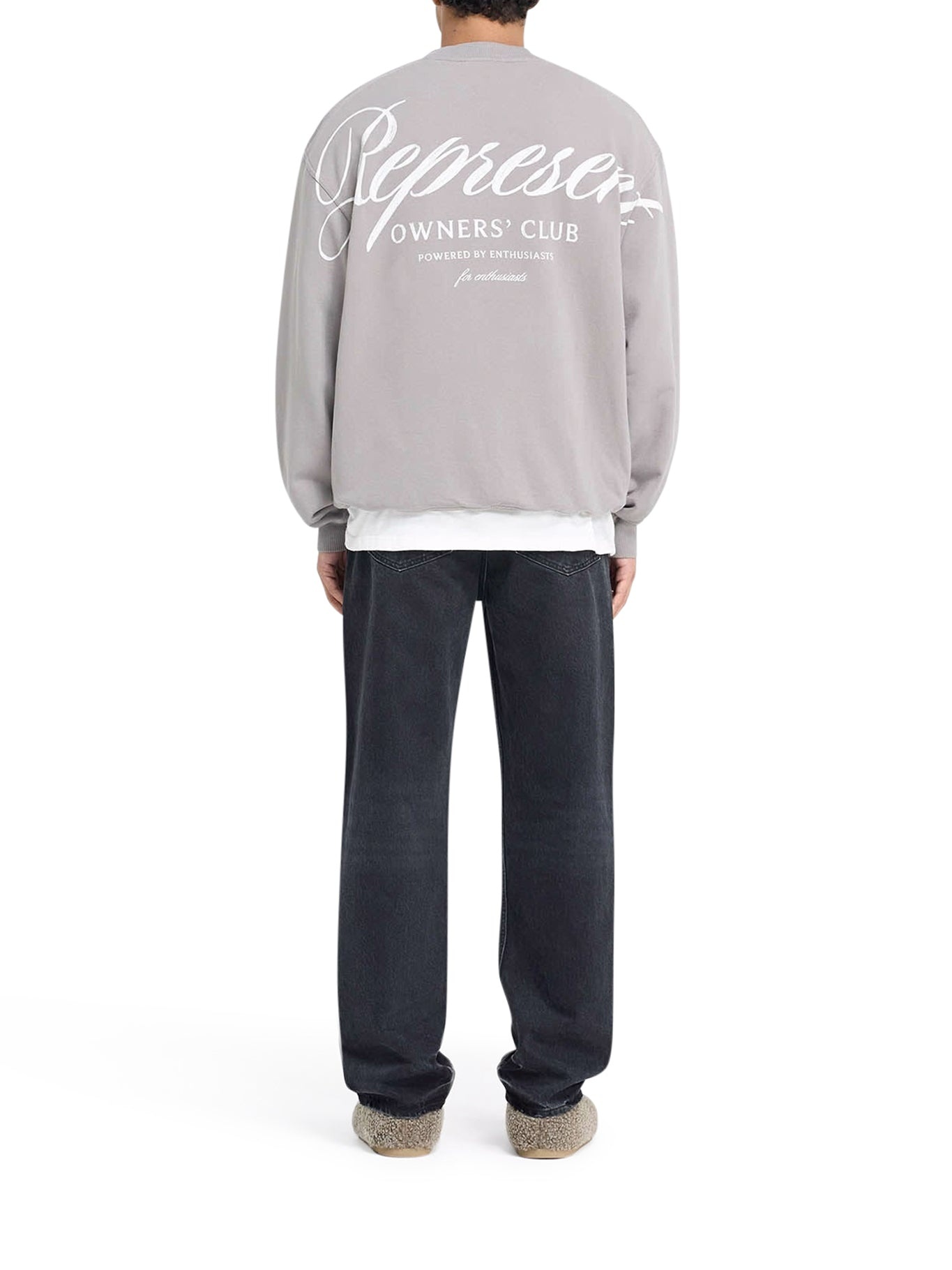 REPRESENT OWNERS CLUB SWEATER - 3
