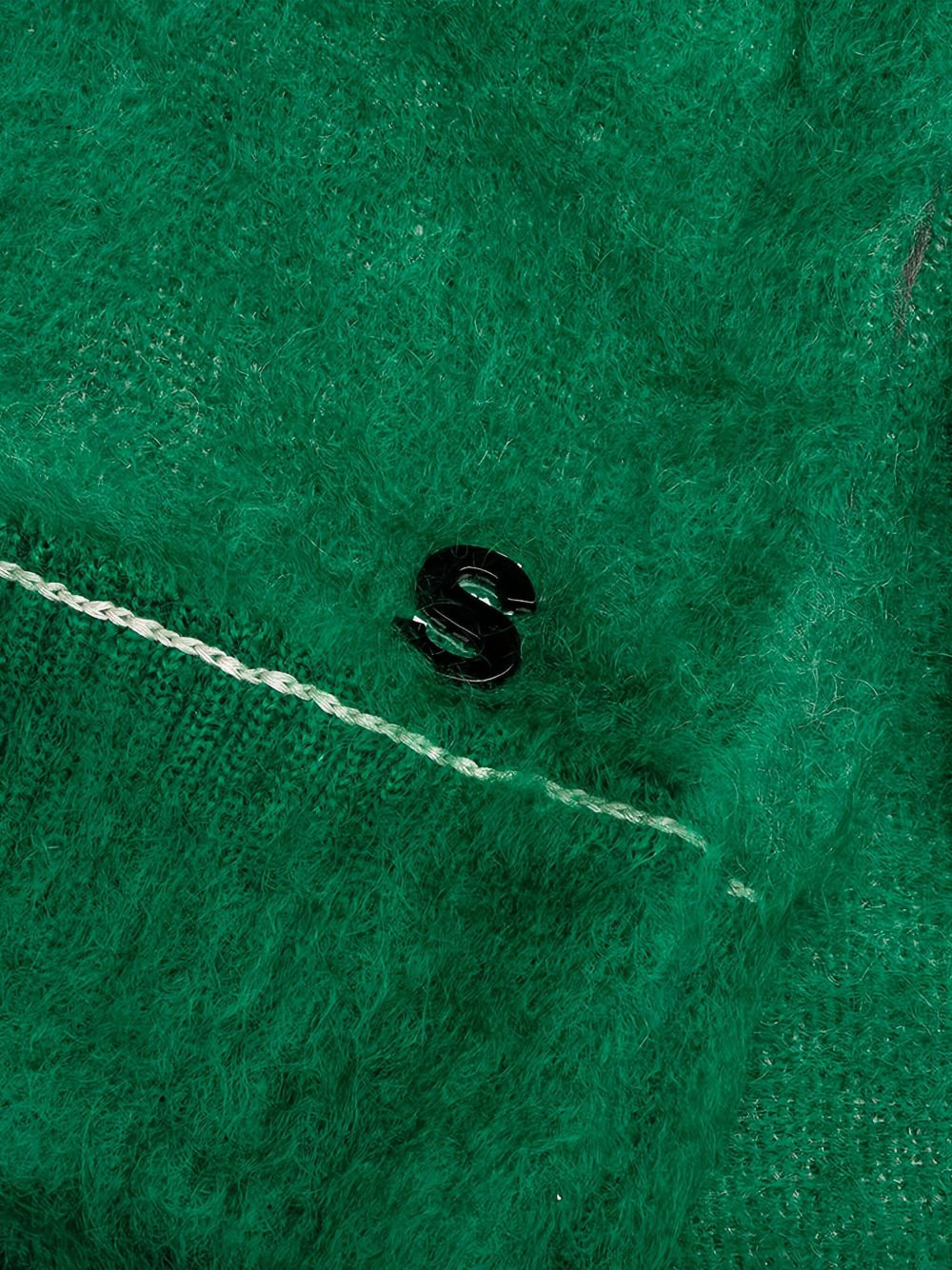 mohair knitted sweater - 4