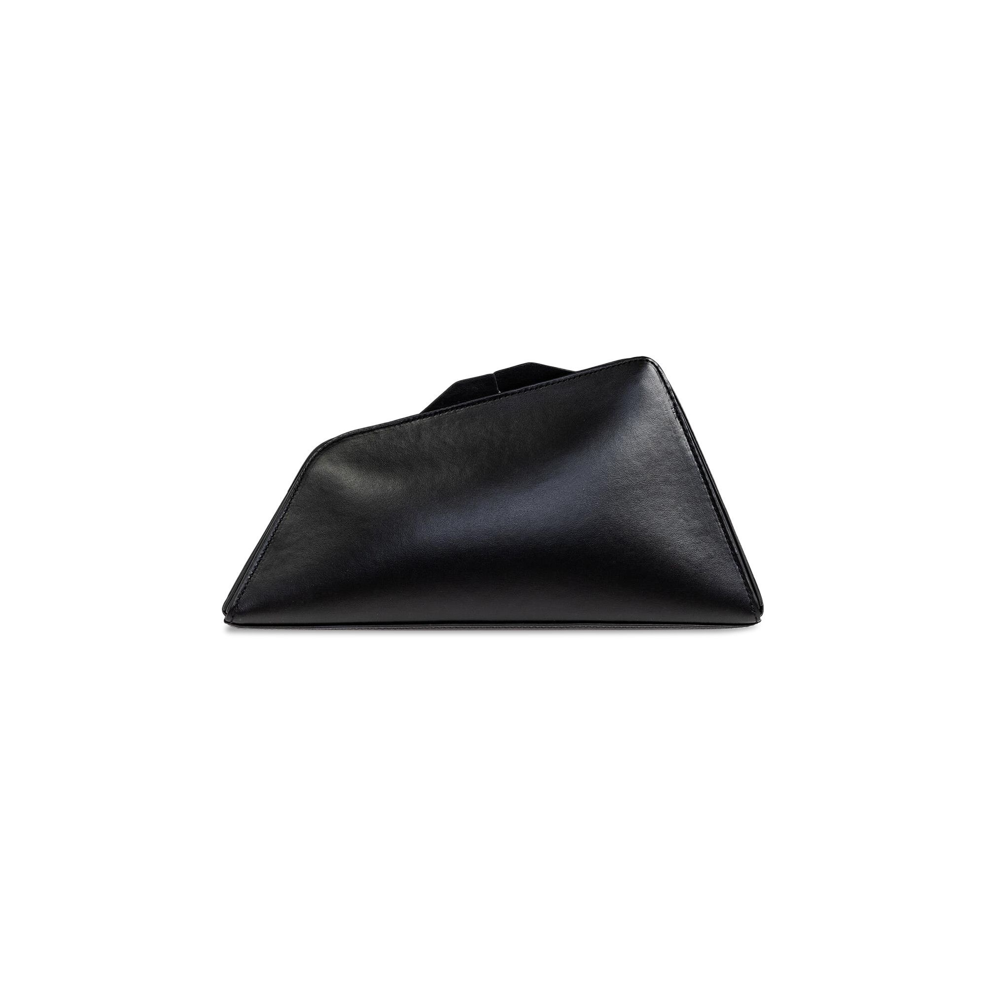 The Attico 8:30 PM Clutch 'Black' - 2