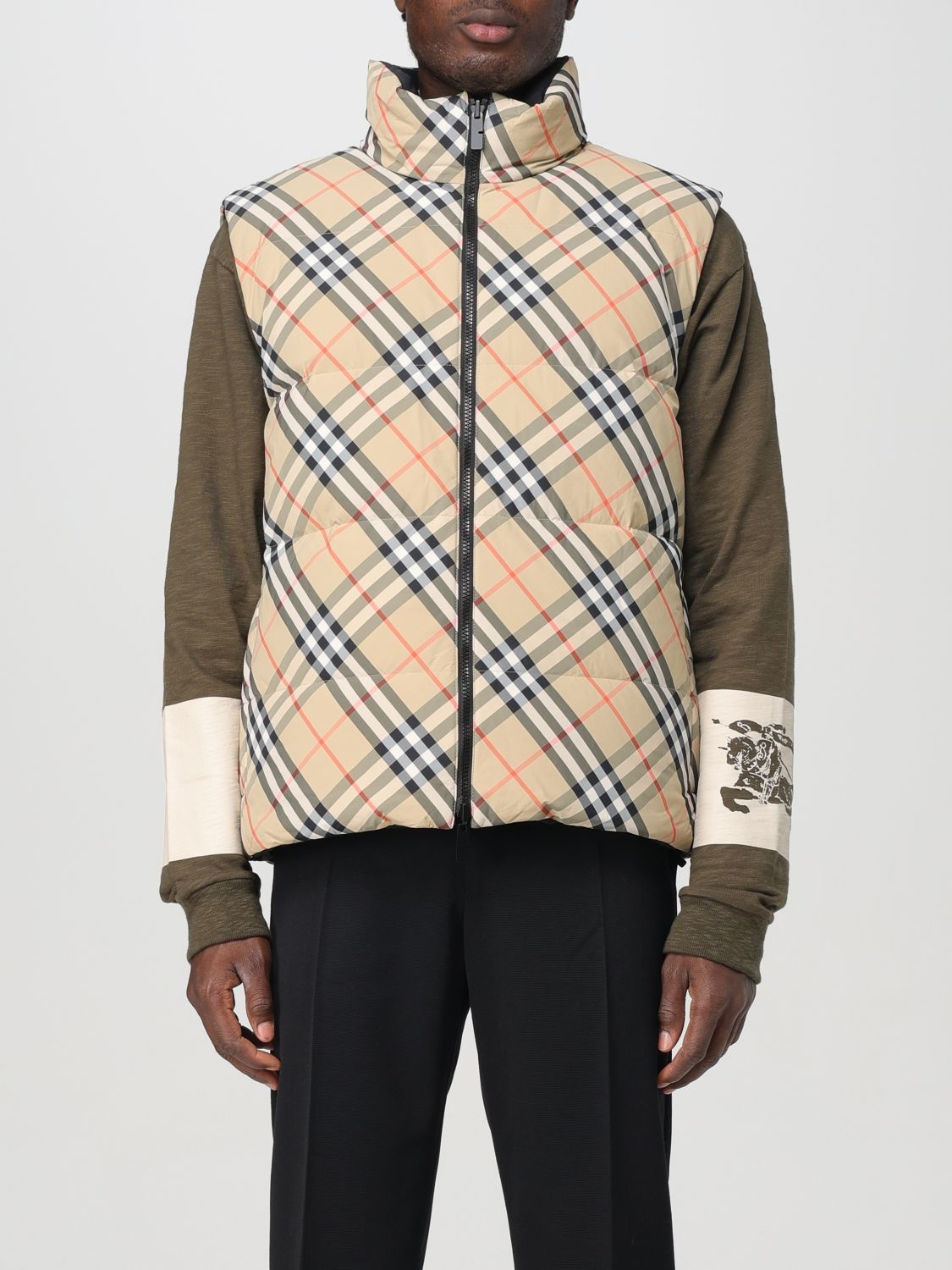 Jacket men Burberry - 1