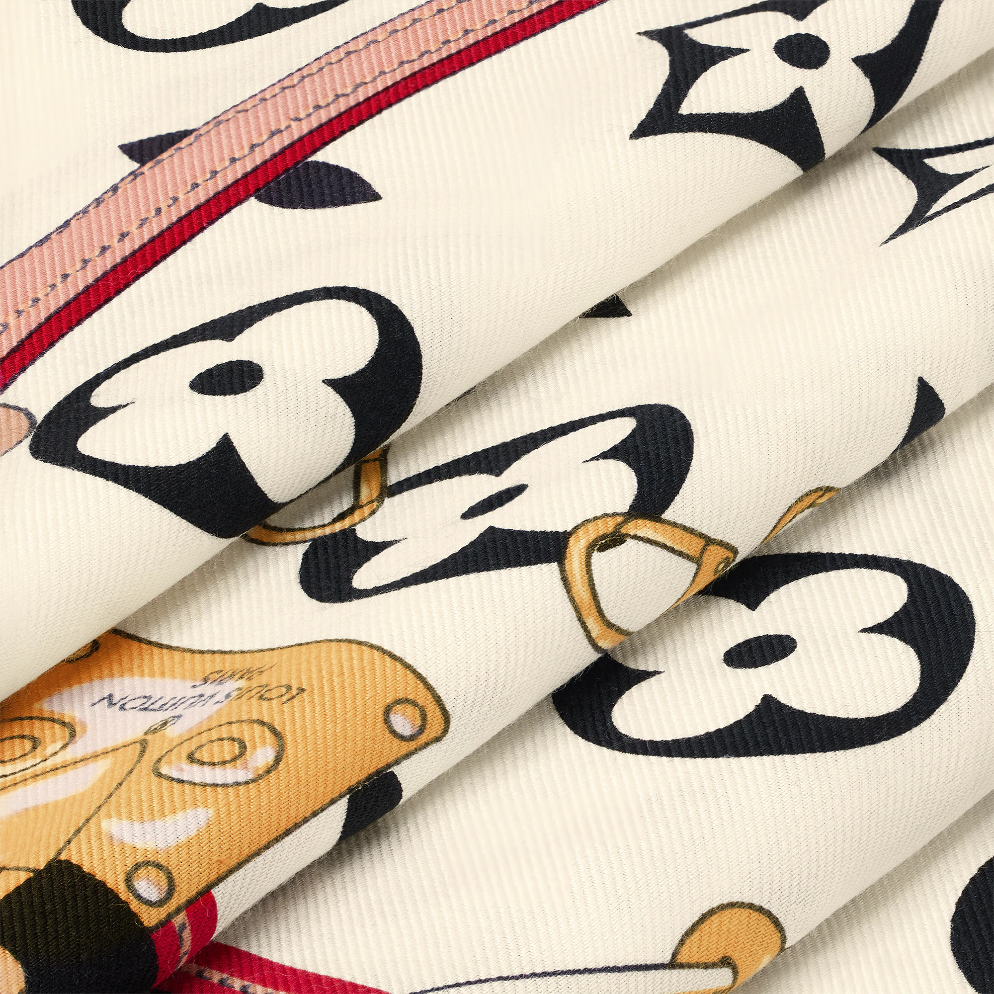 Ultimate Monogram Shawl - 3