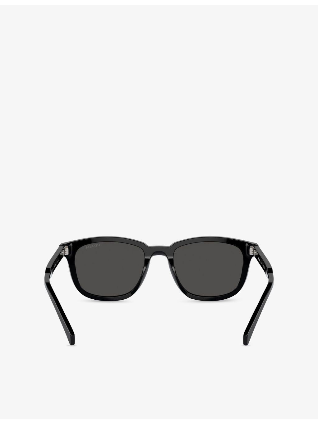 PR A21S Square-Frame Acetate Sunglasses - 4
