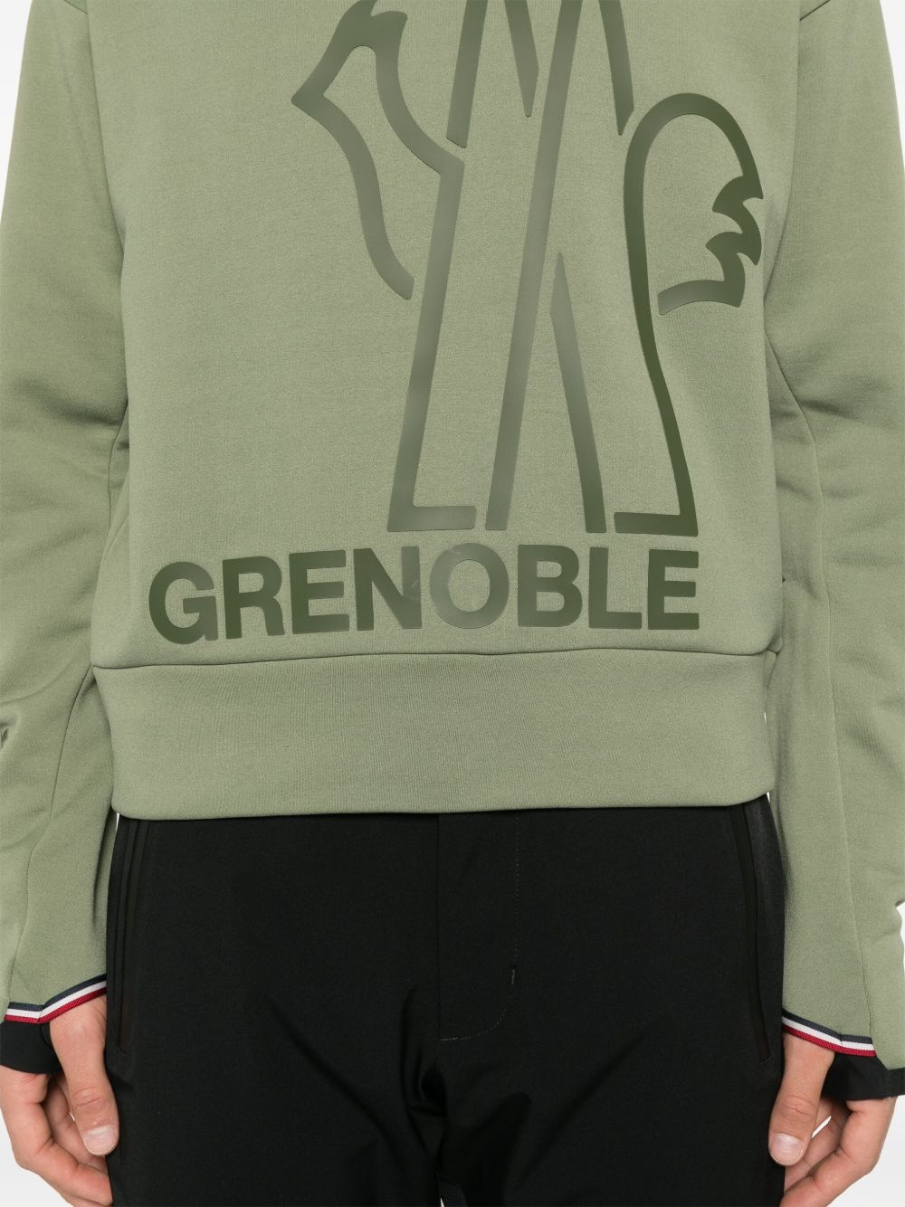 Polartec® hoodie - 5