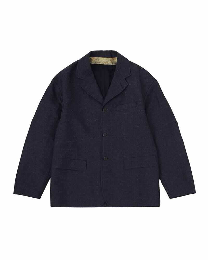 MUFFERAW JKT NAVY - 1