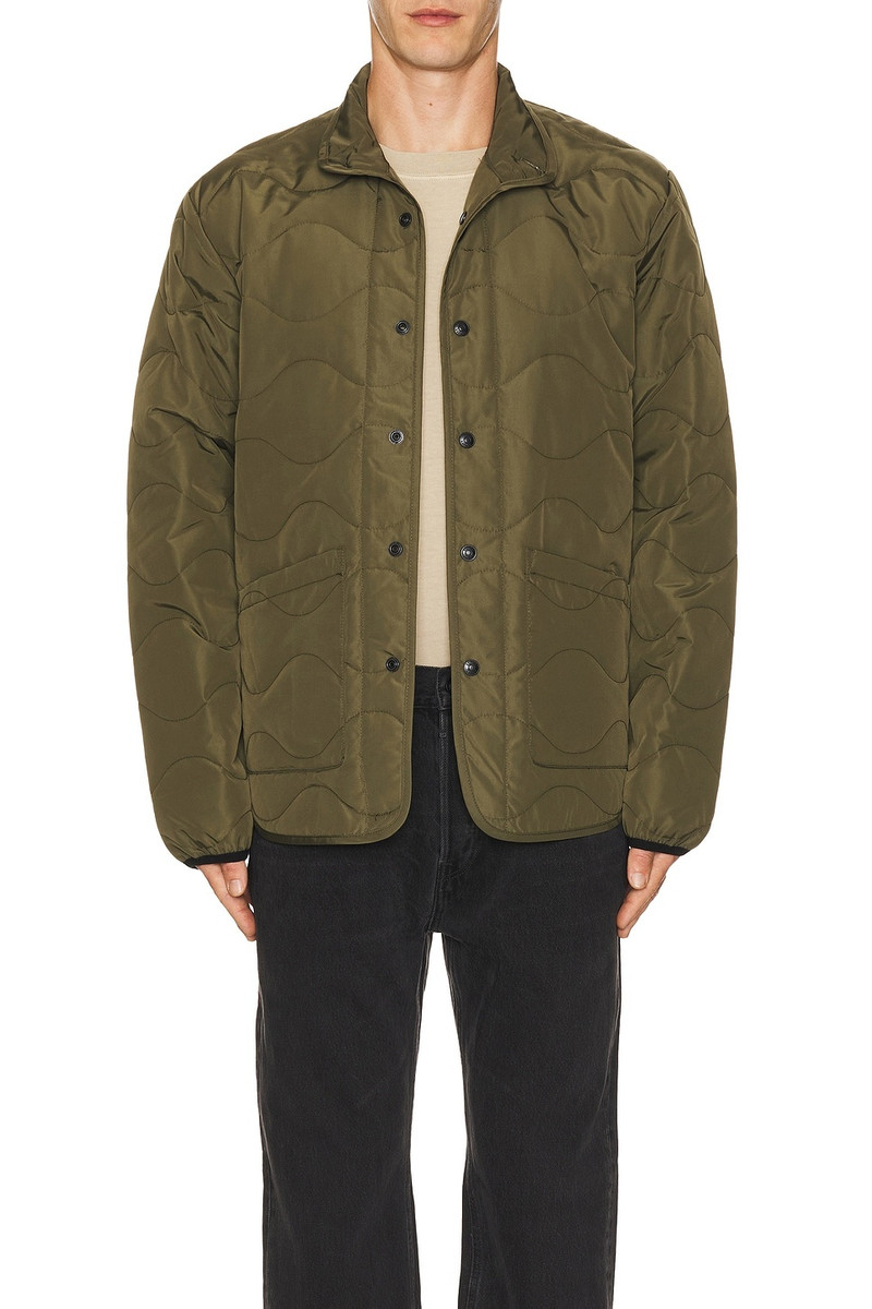 Schott Military Down Jacket outlook