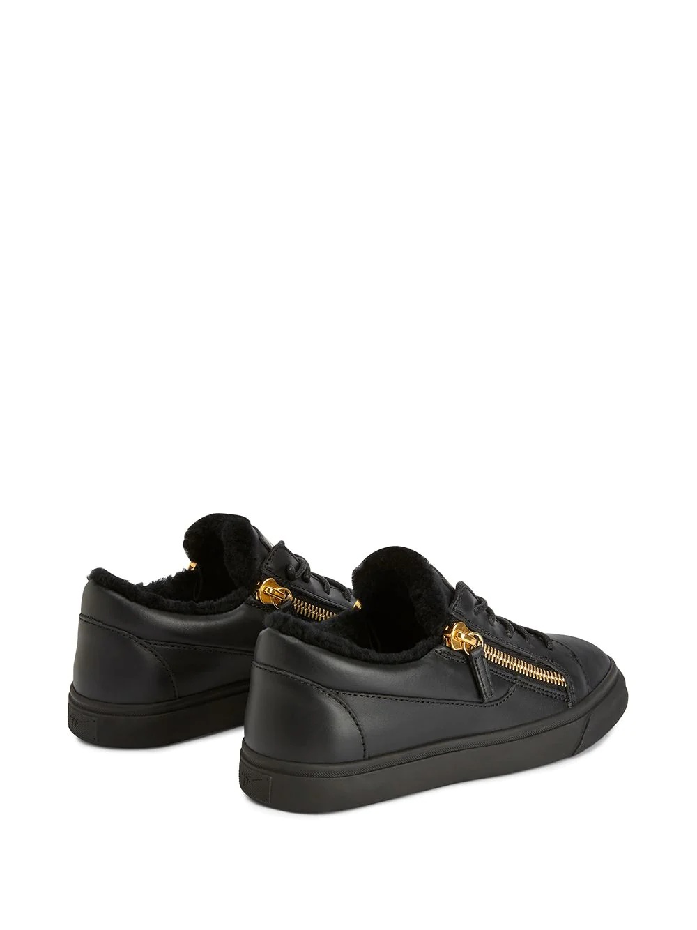 Nicki low-top sneakers - 3