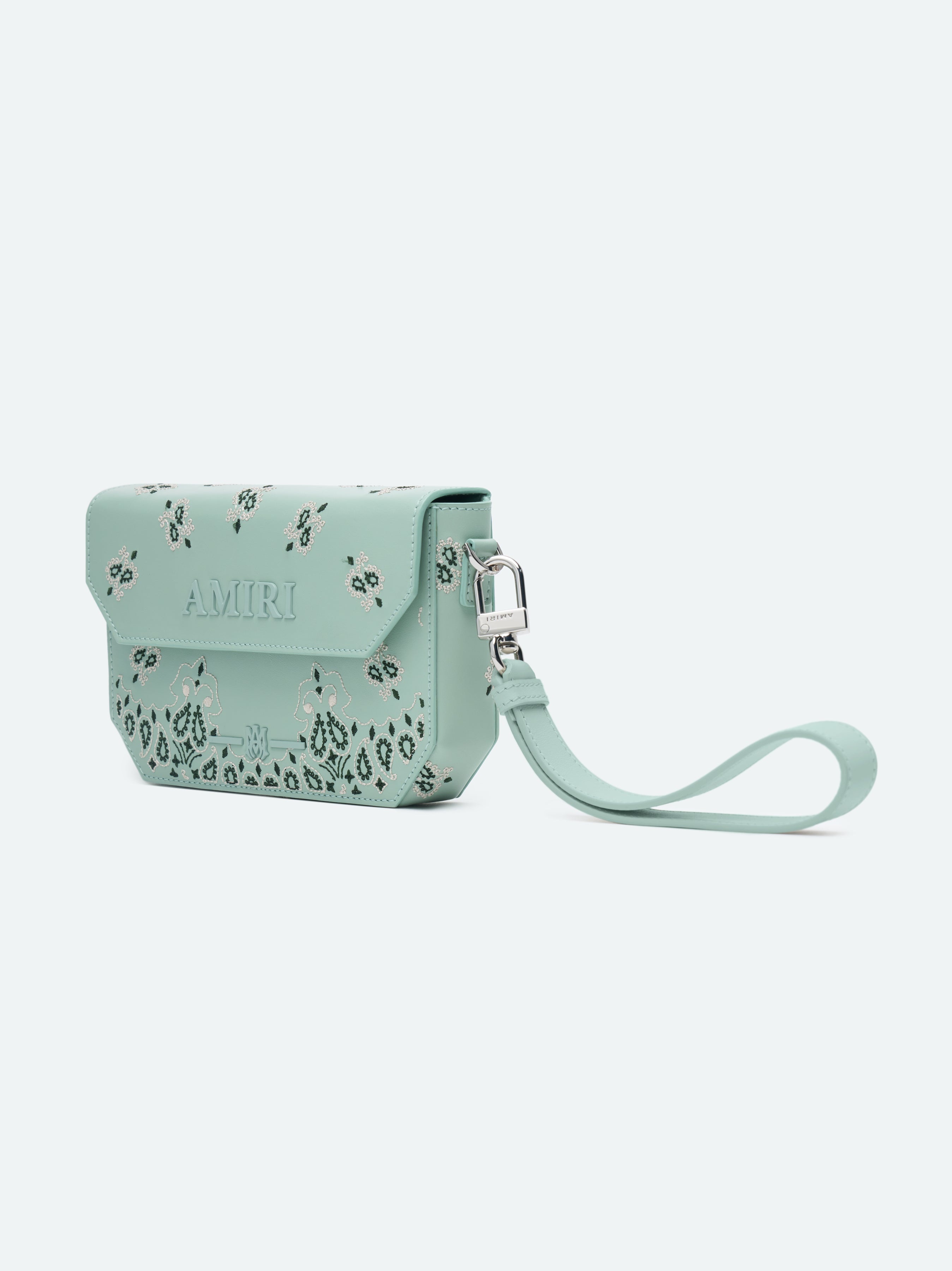 EMBRD BANDANA CLUTCH - 3
