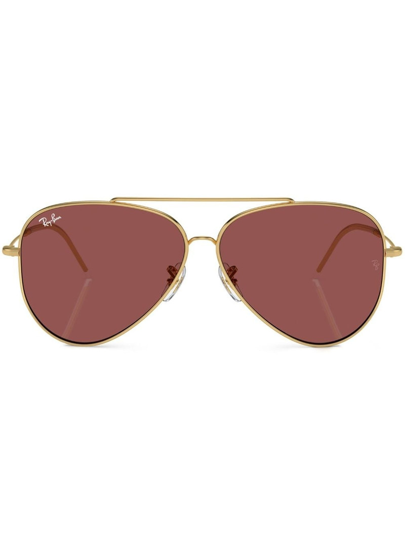 Aviator Reverse tinted sunglasses 1