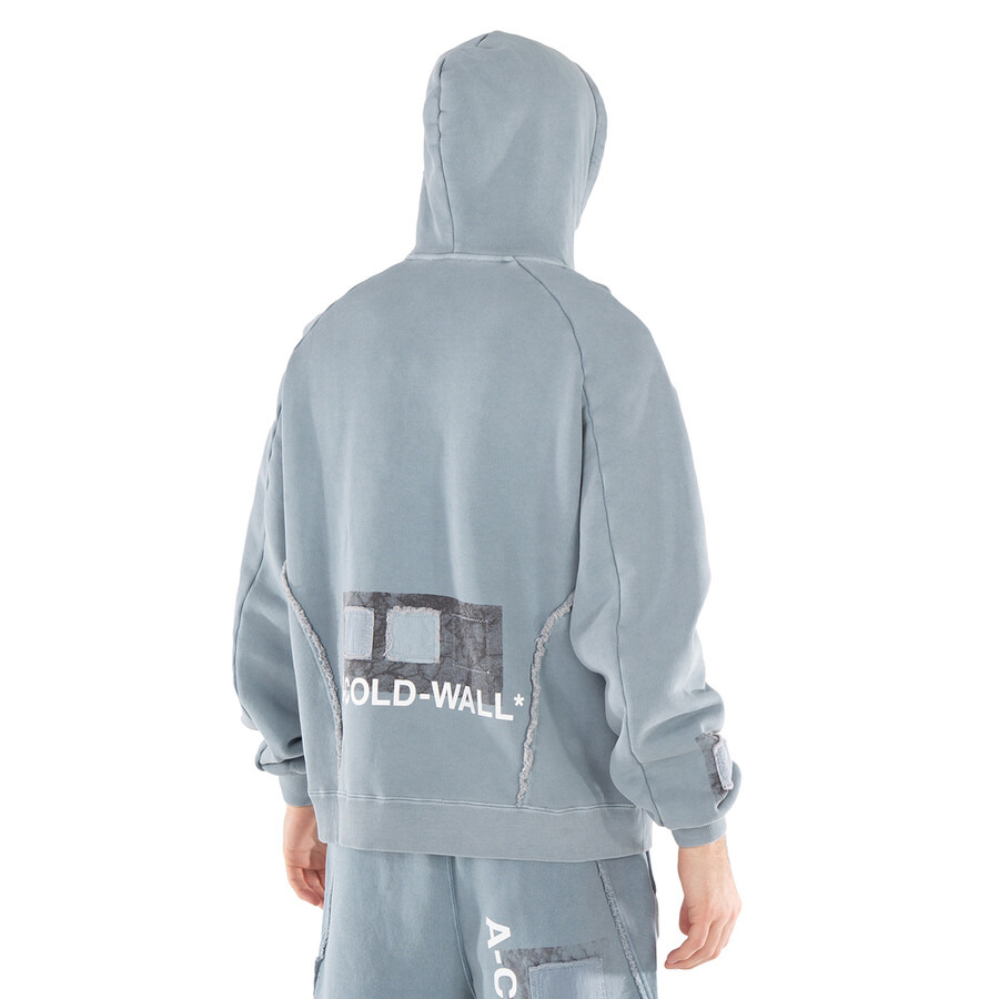 A Cold Wall Cubist Cotton Sweatshirt - 3