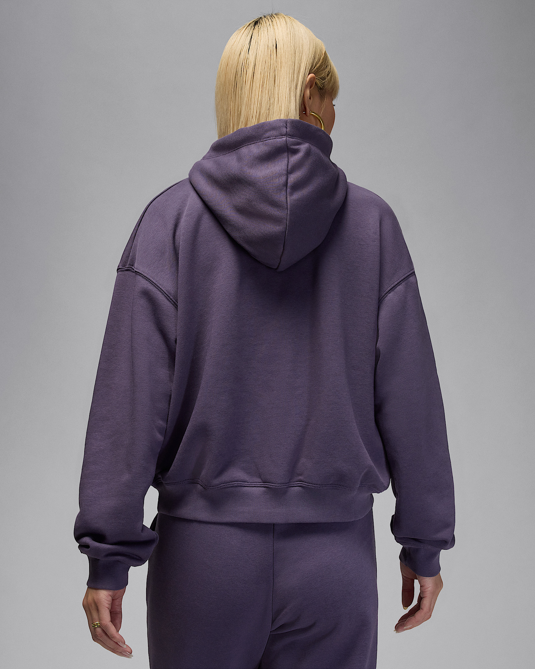 Jordan Sport Crossover Women's Dri-FIT Fleece Hoodie - 2