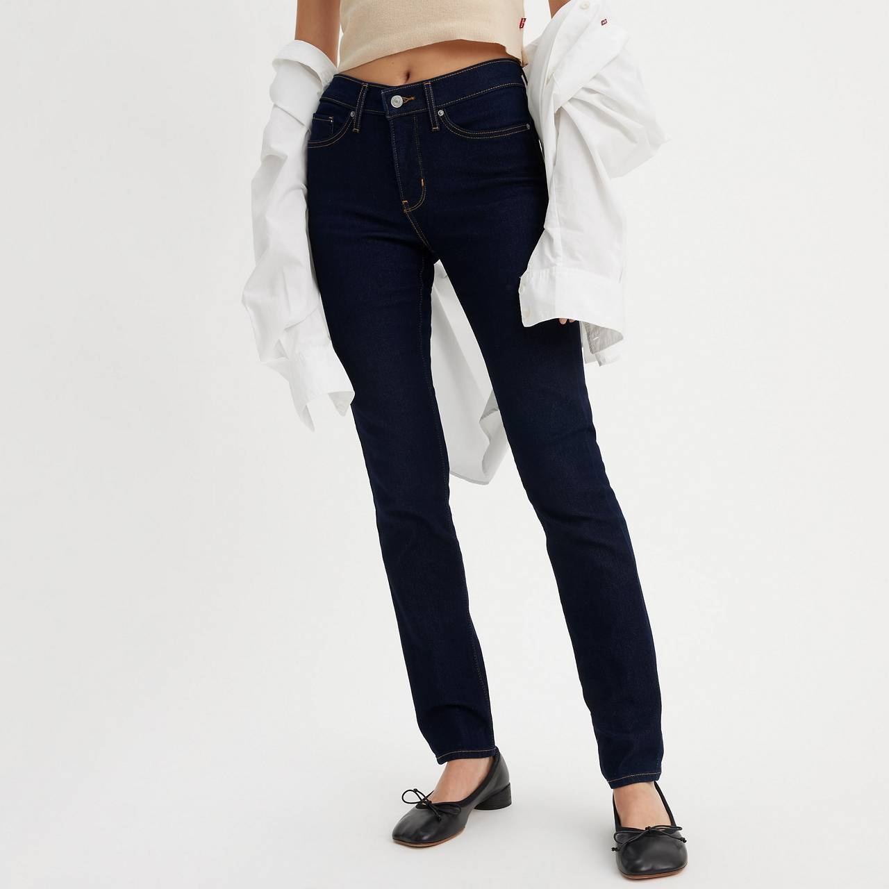 312 SHAPING SLIM WOMEN'S JEANS - 5