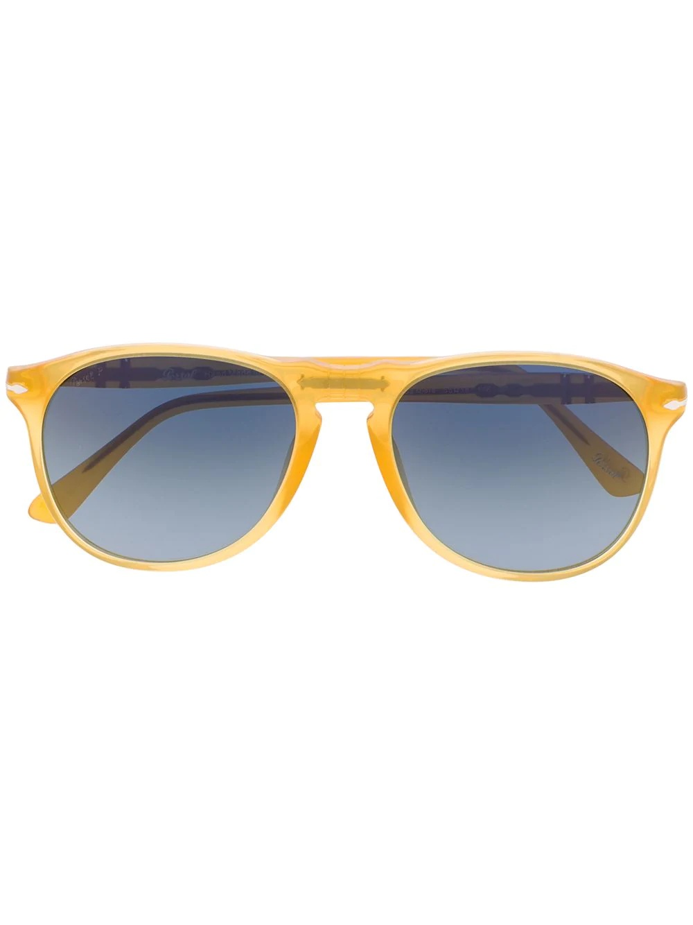 aviator frame sunglasses - 1