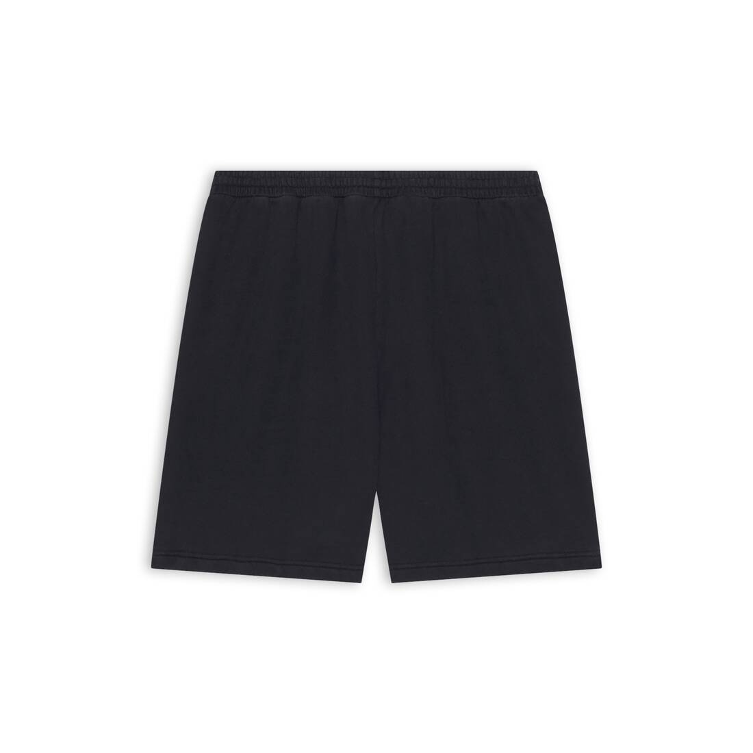 Men's Cities Dubai Sweat Shorts in Black - 5