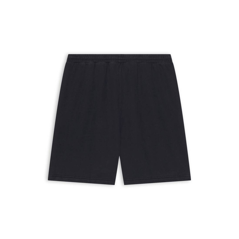 Men's Cities Dubai Sweat Shorts in Black 5