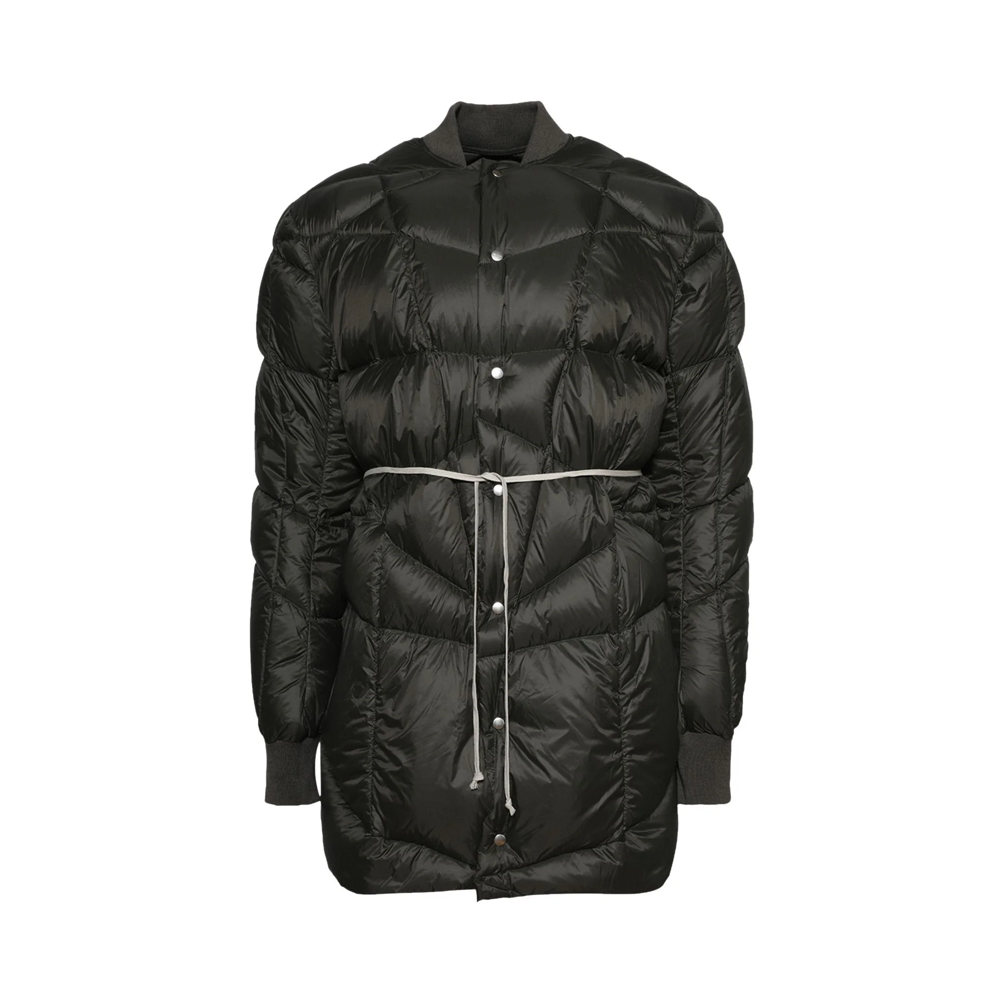 Rick Owens Flight Liner Jacket 'Forest' - 1