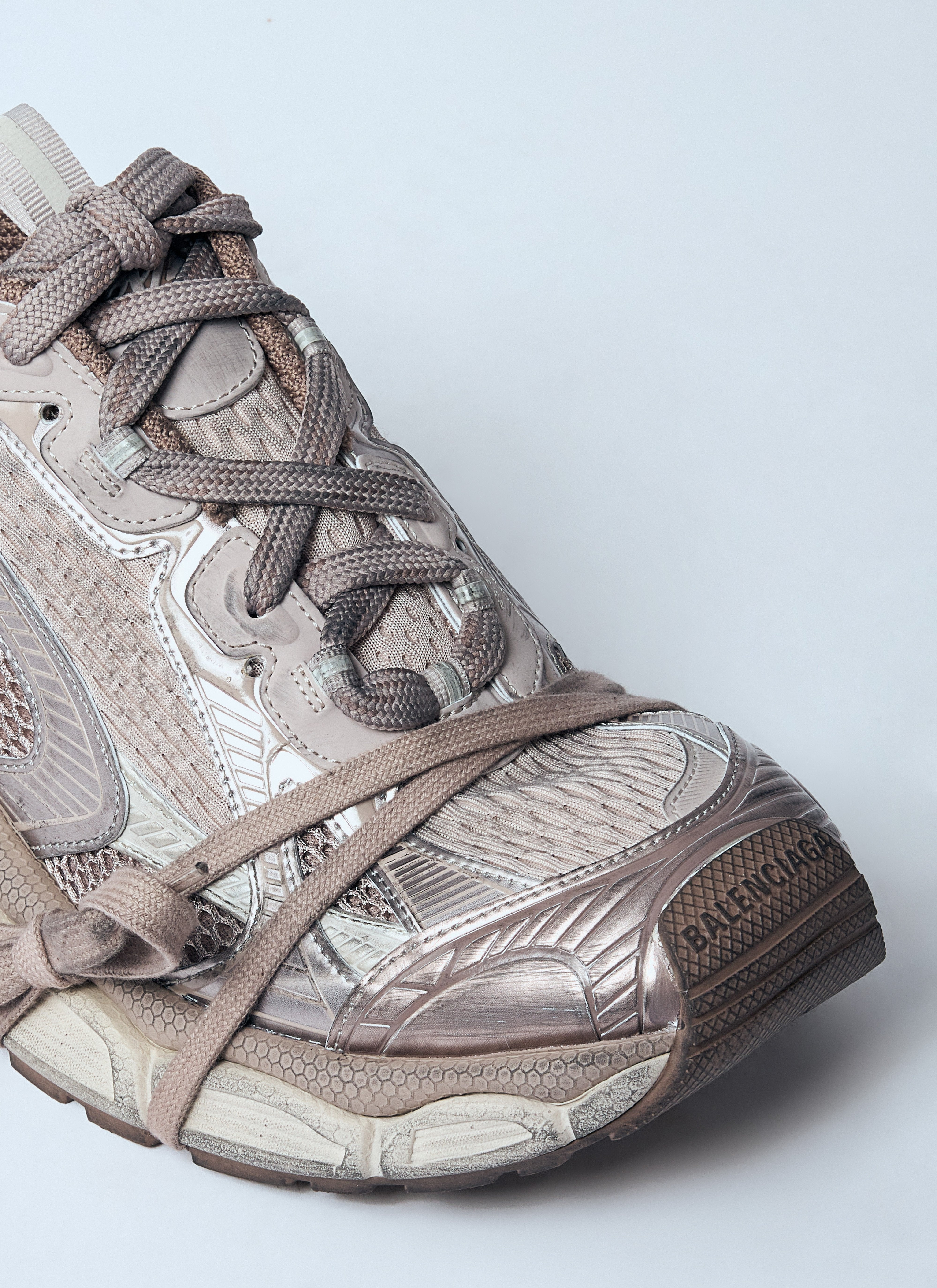 Balenciaga Men 3Xl Sneakers - 3