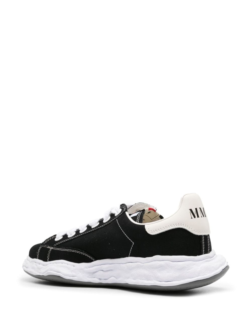 Charles canvas sneakers - 3