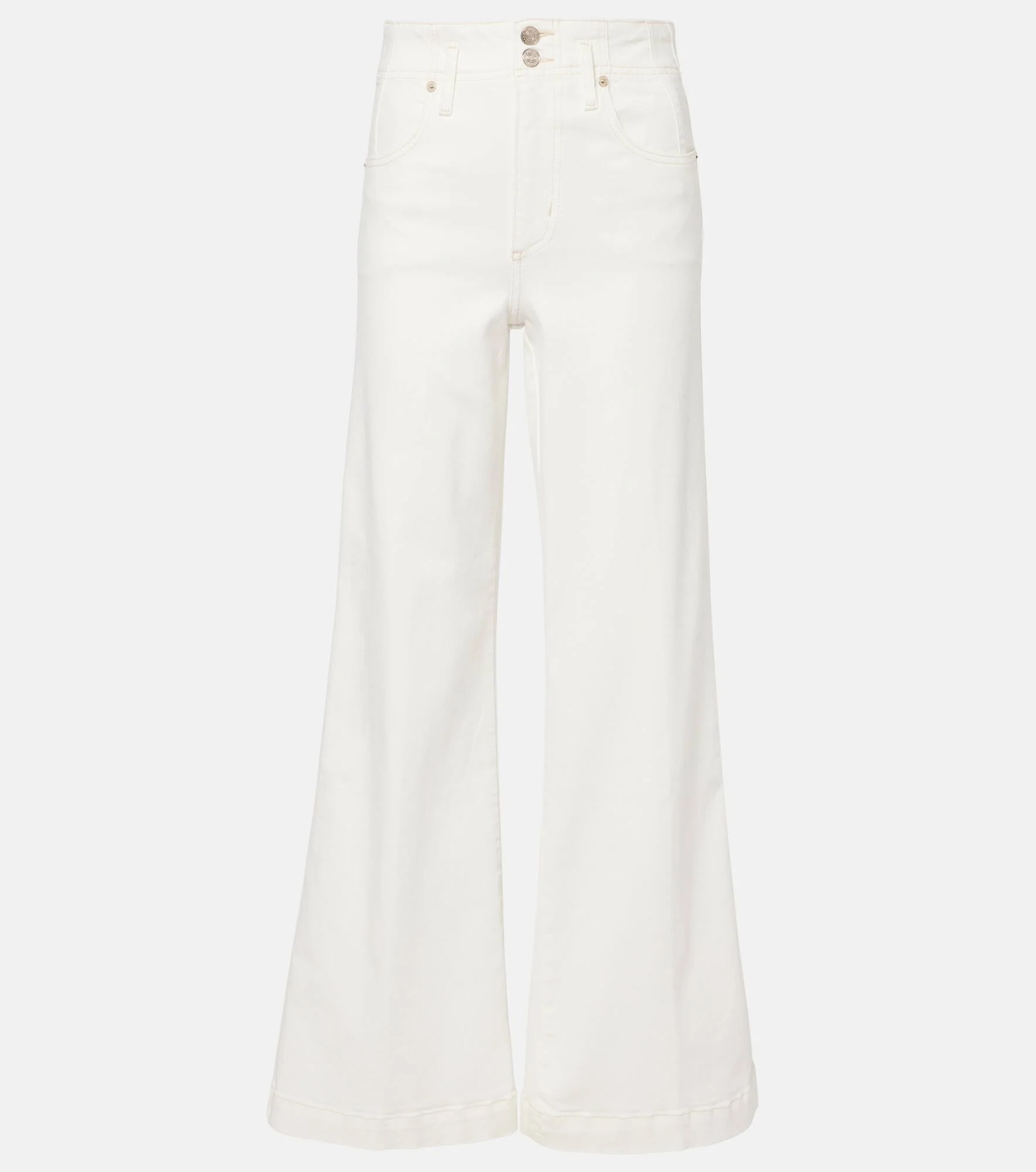 The Seamed Wide jeans - 1