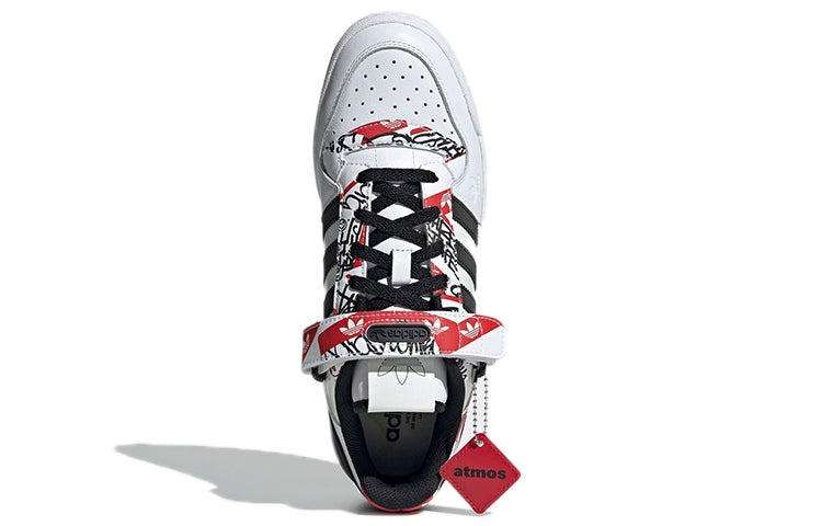 adidas atmos x Forum Low 'Graffiti' GW3487 - 5