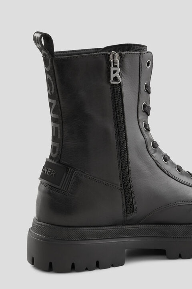 Chesa Alpina Ankle boots in Black 6