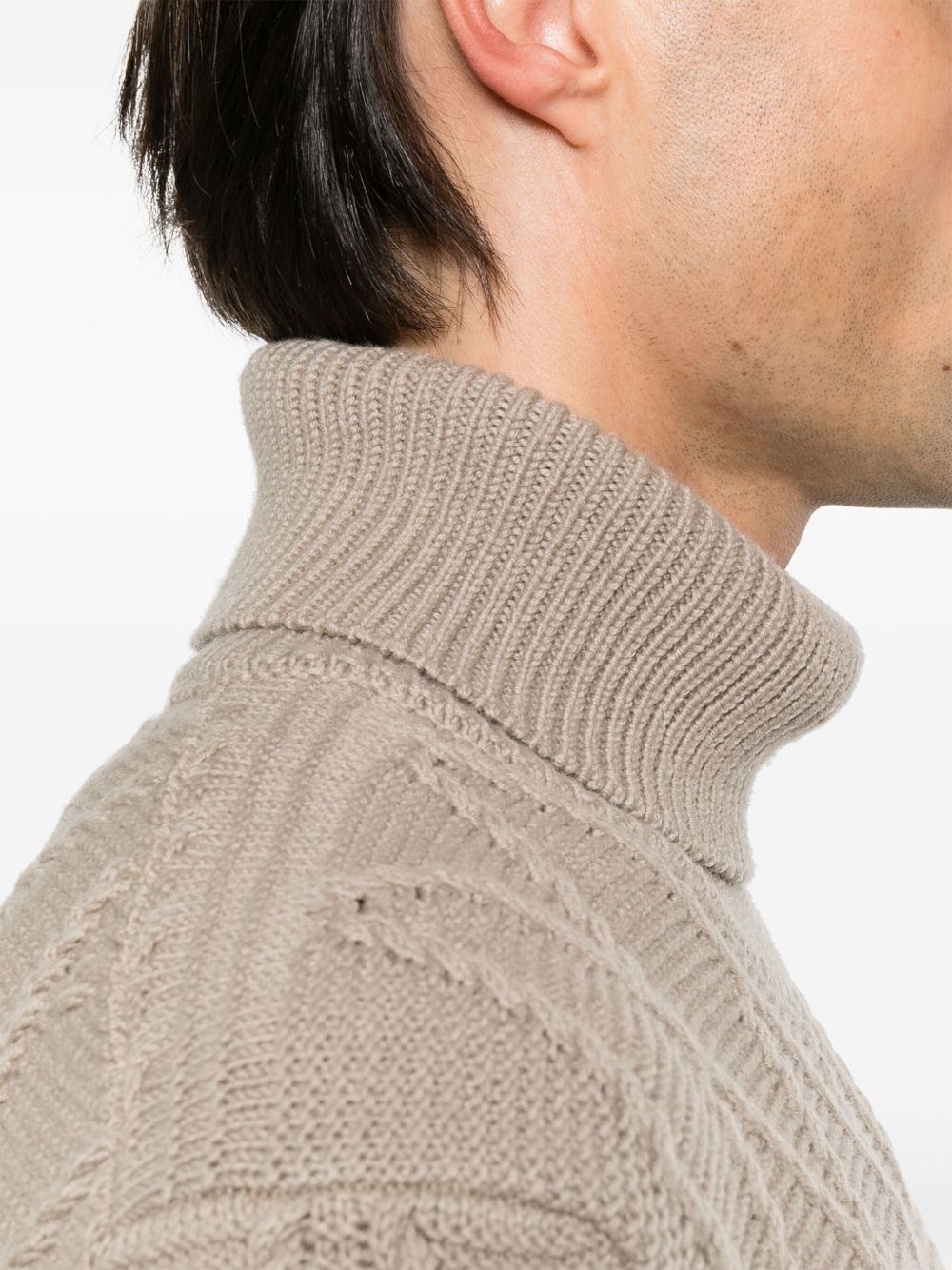wool sweater - 5