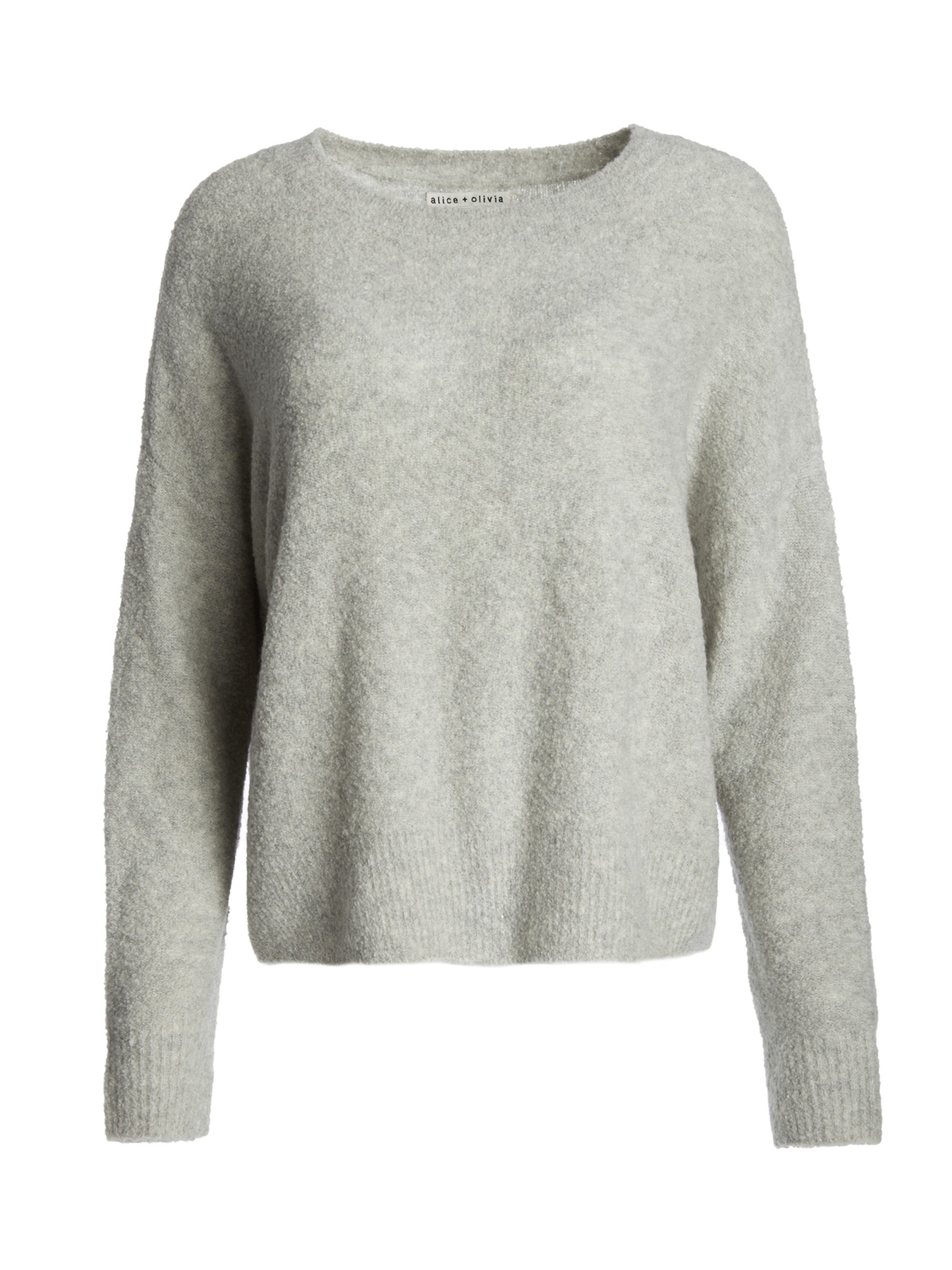 ROMA SLOUCHY PULLOVER - 1