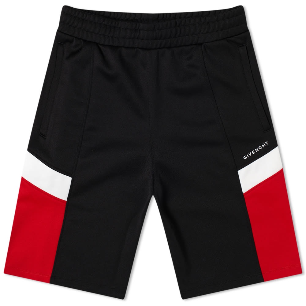 Givenchy Insert Logo Track Short - 1