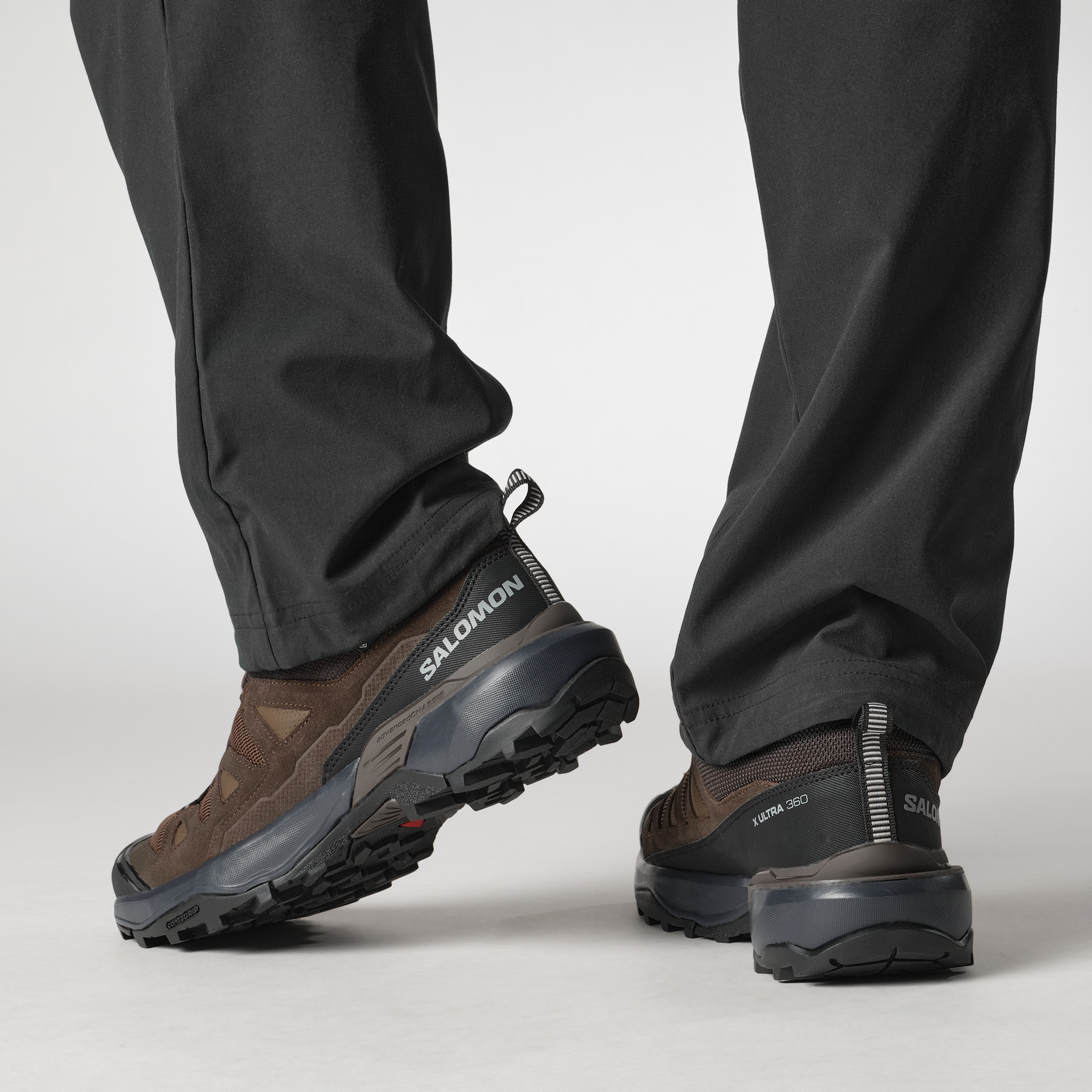 X ULTRA 360 LEATHER GORE-TEX - 8