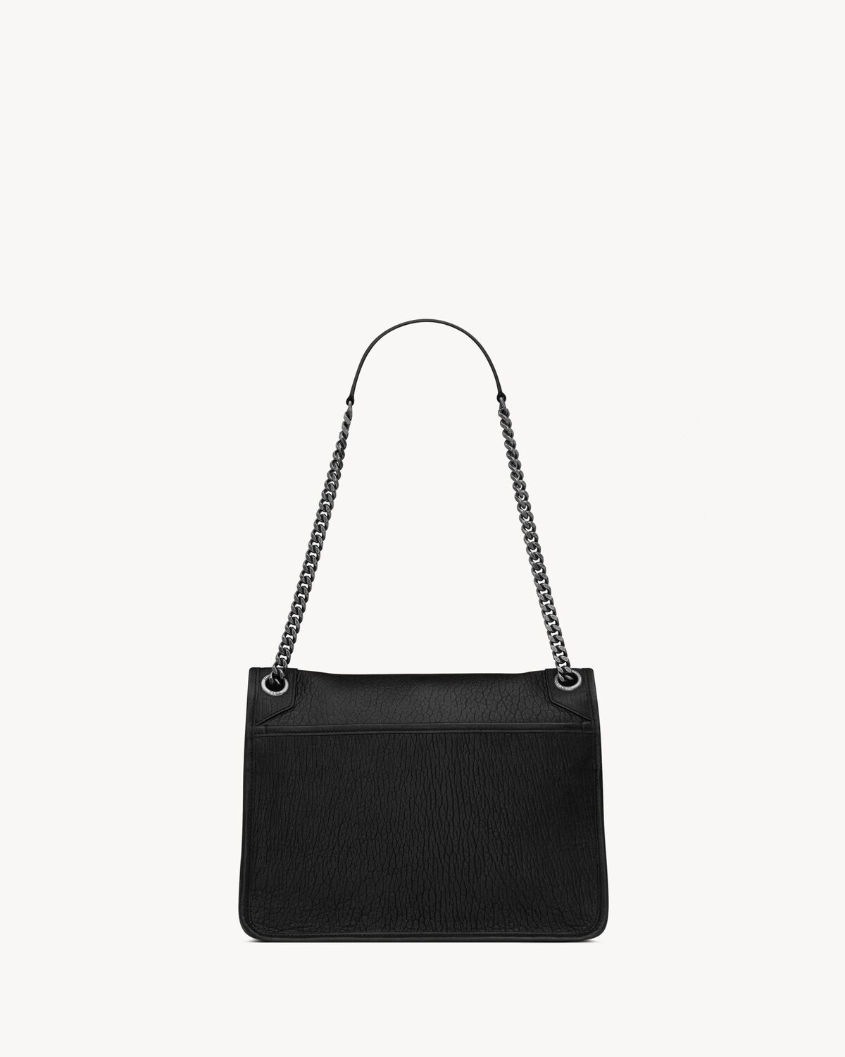 NIKI MEDIUM IN GRAINED LAMBSKIN - 3