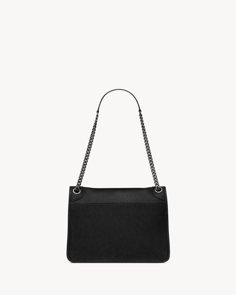 NIKI MEDIUM IN GRAINED LAMBSKIN 3