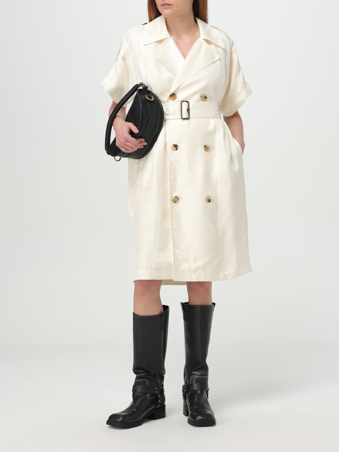 Dress woman Burberry - 2