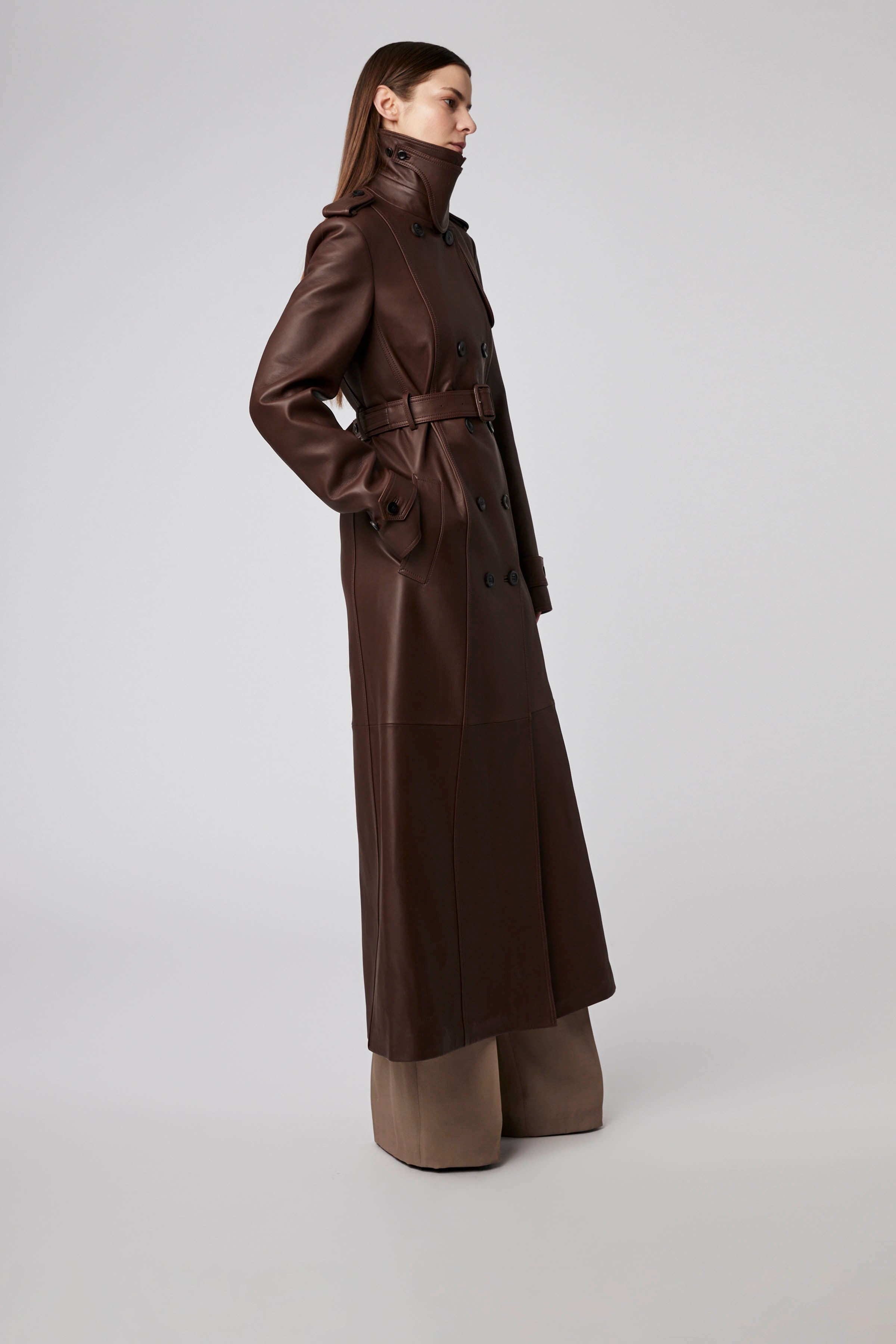 'ASTRALLE' COAT - 4