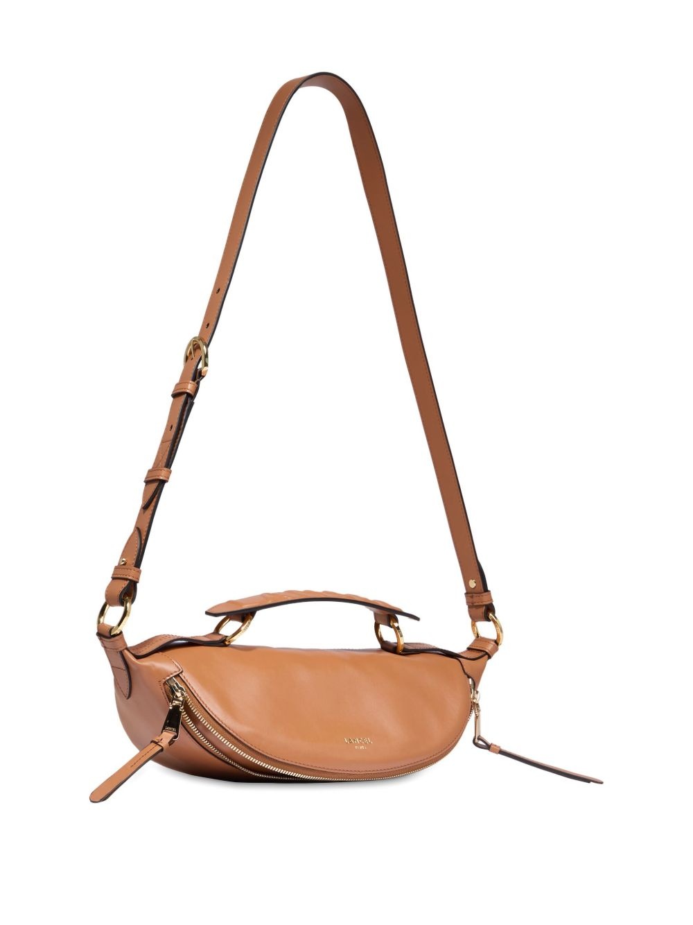 Origami Zip crossbody bag - 5