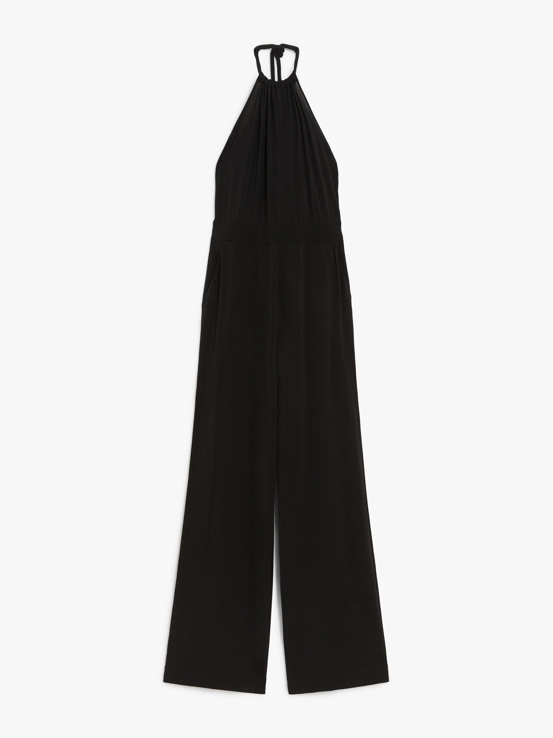 PARSEC Stretch viscose jersey jumpsuit - 1