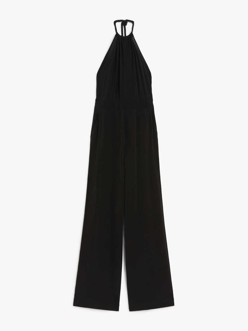 PARSEC Stretch viscose jersey jumpsuit 1