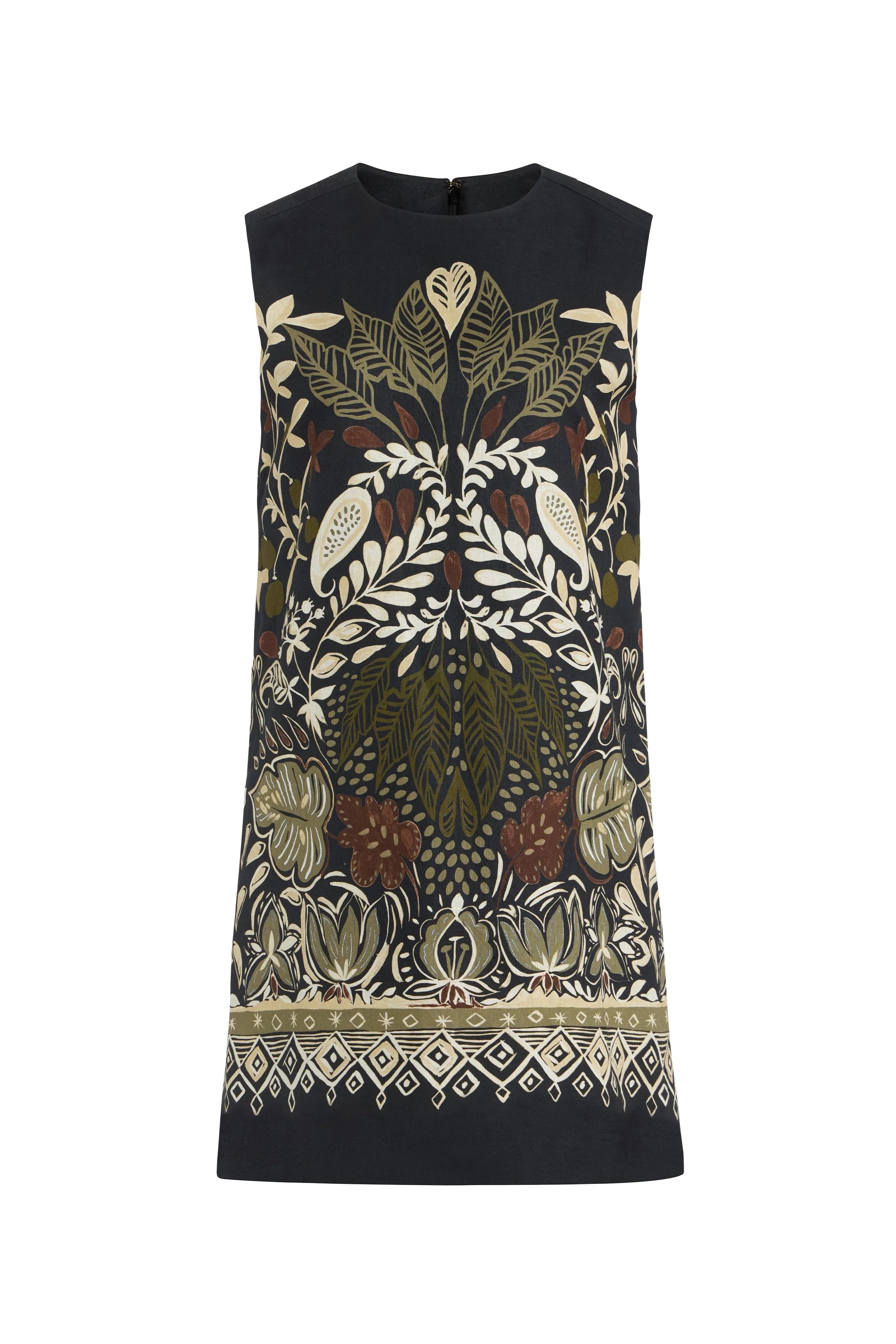 YVETTE DRESS - 1