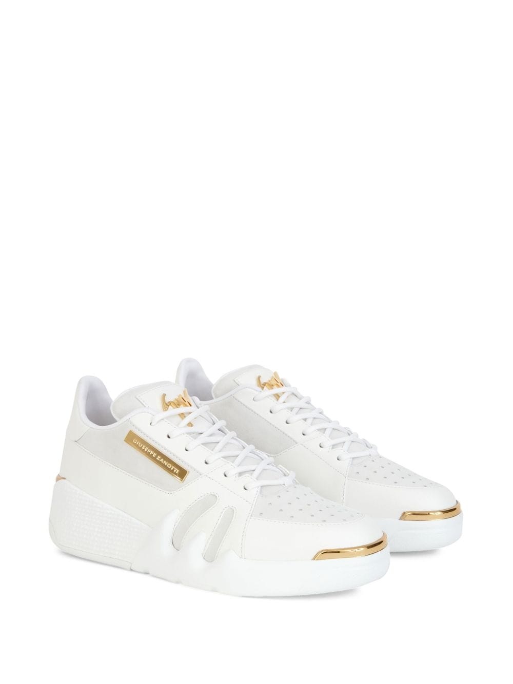 Talon leather sneakers - 2
