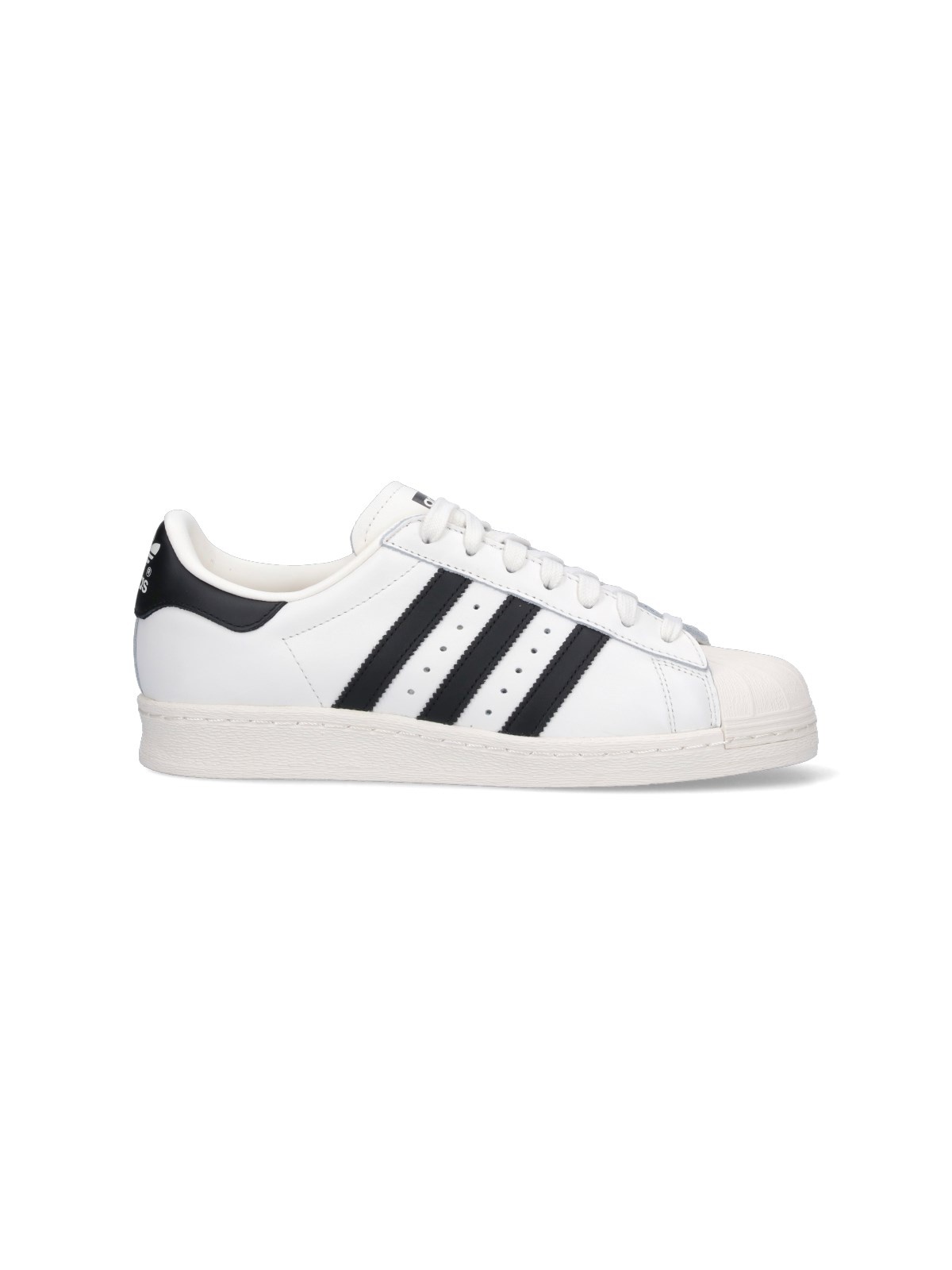 adidas SUPERSTAR 82 SNEAKERS sugar REVERSIBLE