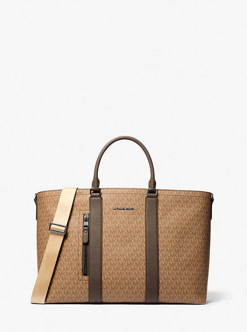 Hudson Signature Logo Tote Bag 1