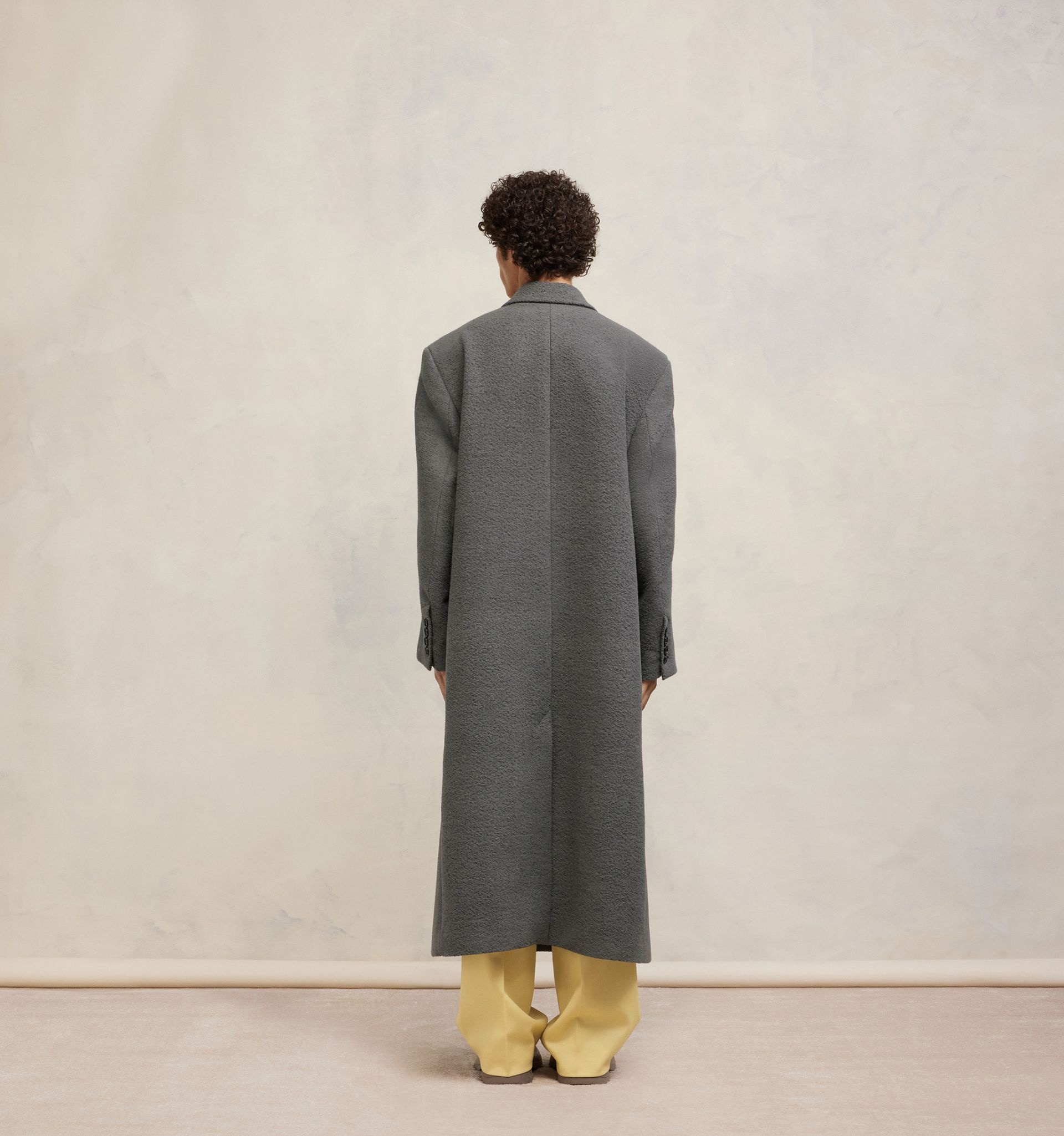 Oversized Coat - 5