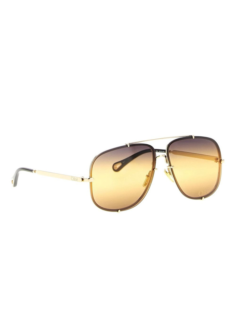 Chloé pilot-frame sunglasses outlook
