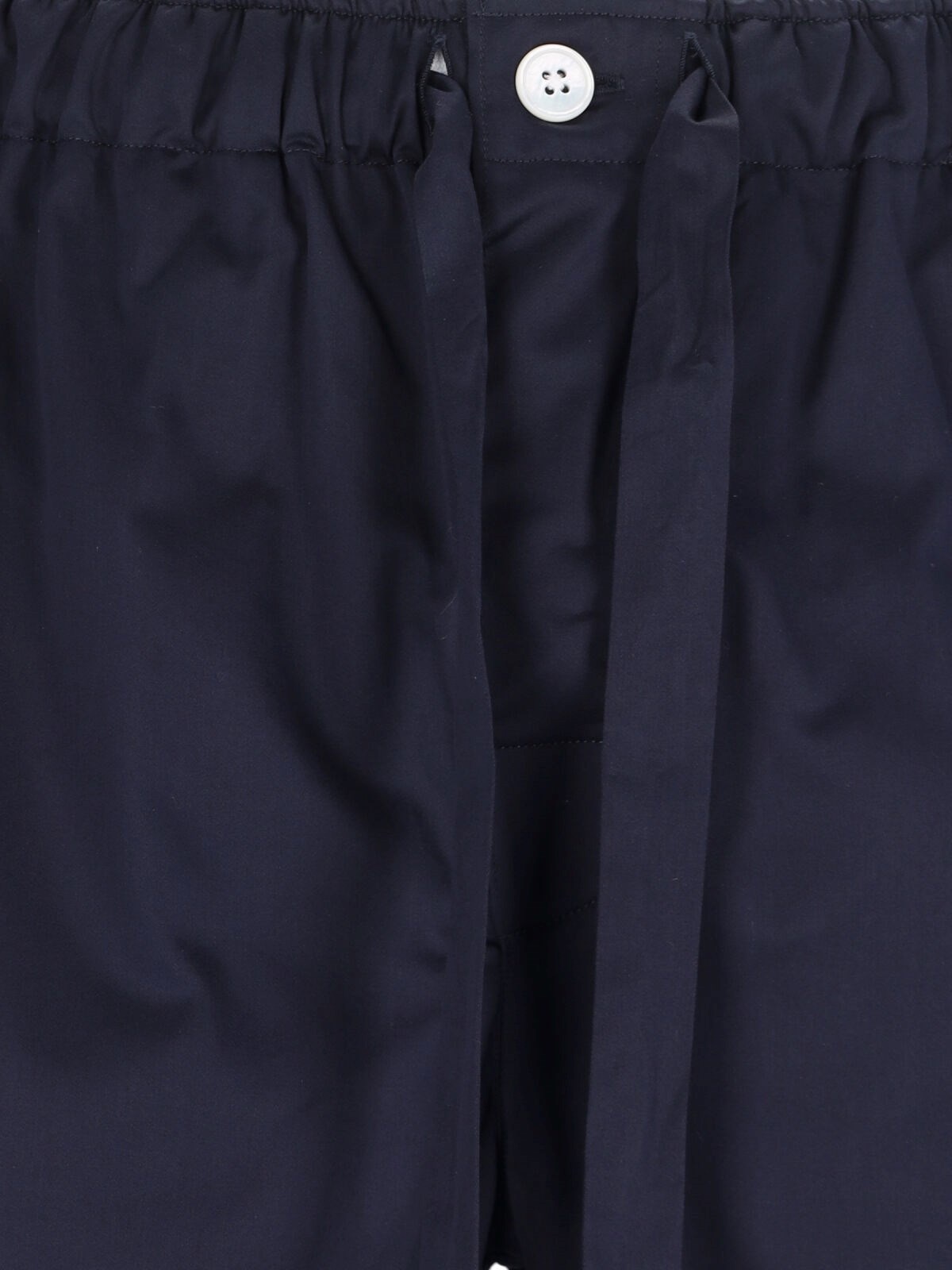 SATIN PAJAMA PANTS - 5