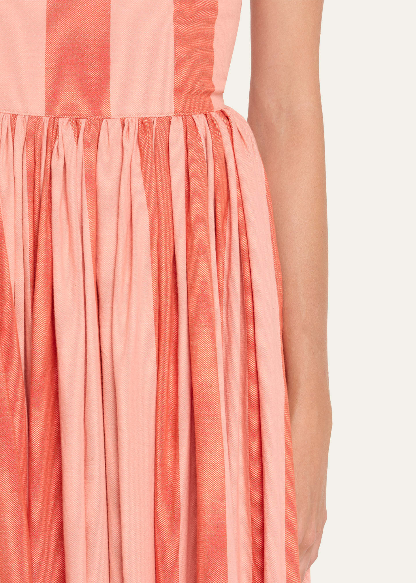 The Corset Maxi Dress - 5