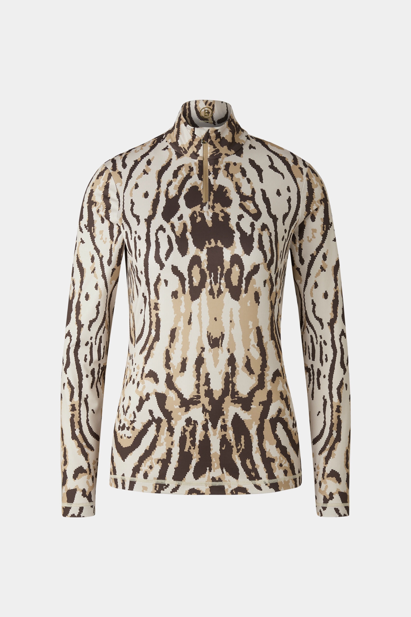 Beline First layer in Brown/Beige - 1