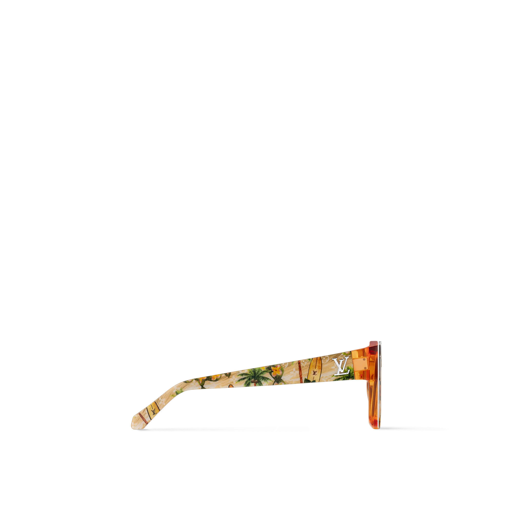 1.1 Evidence Surfin' Monogram Sunglasses - 2