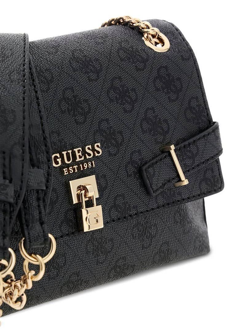 Yesba monogram shoulder bag 3
