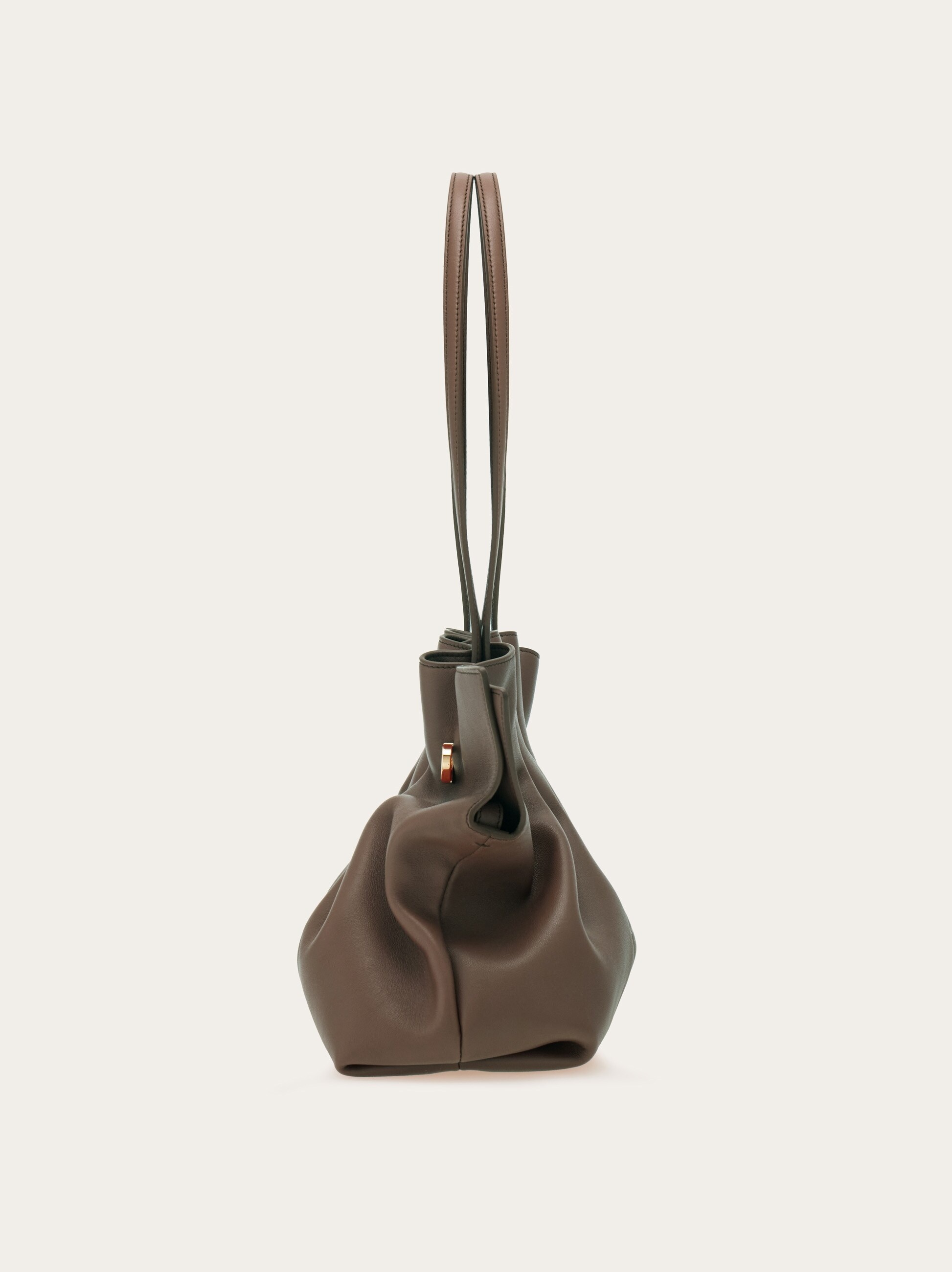 Soft shoulder bag (M) - 4