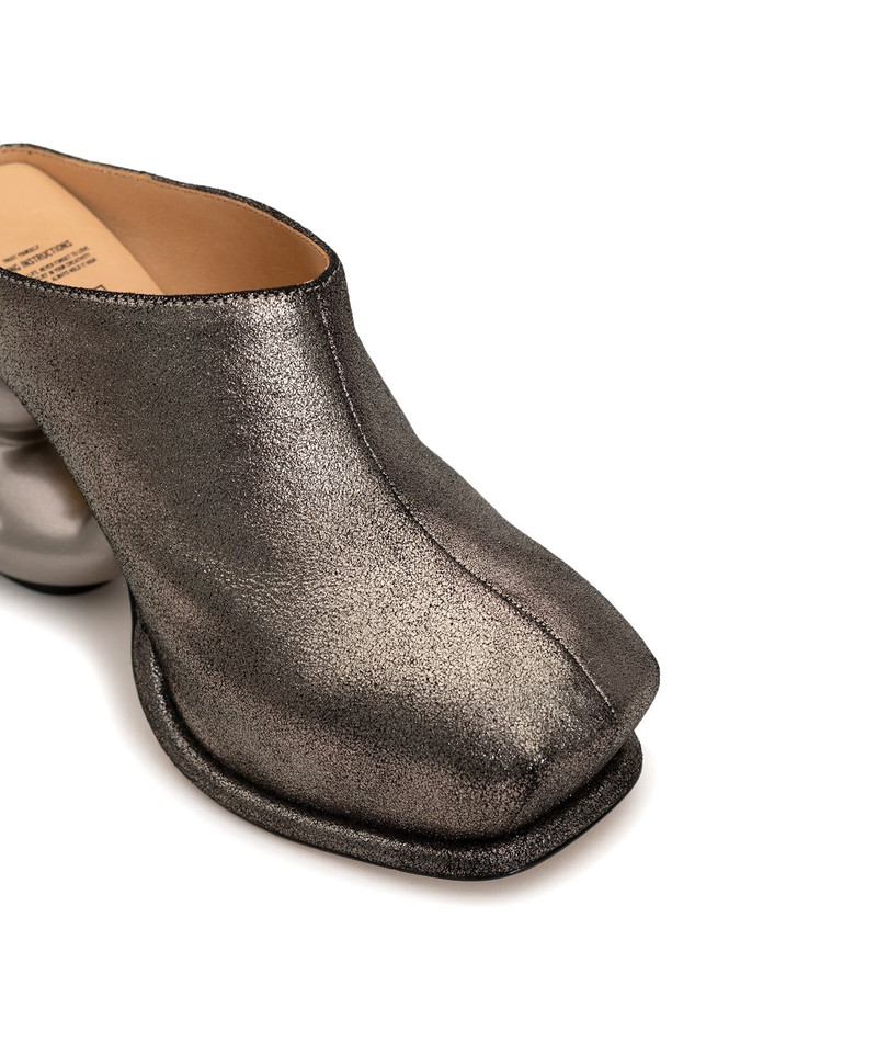 Duck Heel Mule 18